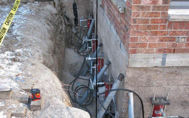 Hi-Tech Foundation 2